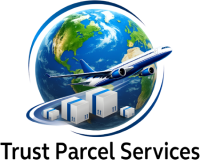 Trust Parcel Services Logo